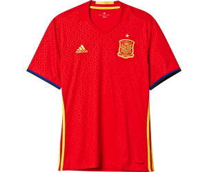 Centelleo Reacondicionamiento Ardiente Adidas Camiseta España Home 2015/2016 desde 24,00 € | Compara precios en  idealo