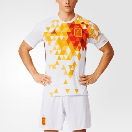 Adidas Camiseta España Away 68,99 € Compara precios en idealo