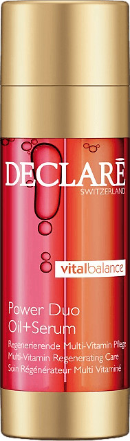 Declaré Power Duo Oil & Serum (40ml)
