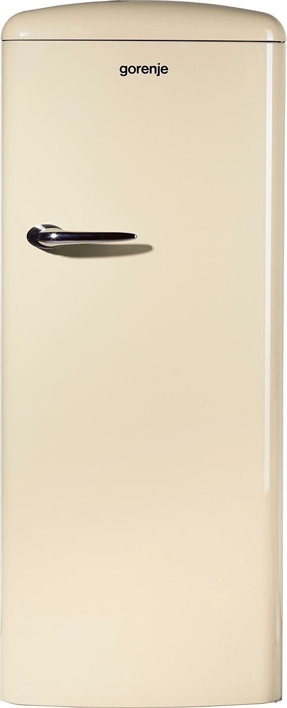 Image of Gorenje ORB153C Frigorifero Monoporta Classe E 254 Litri No Frost (Crema)