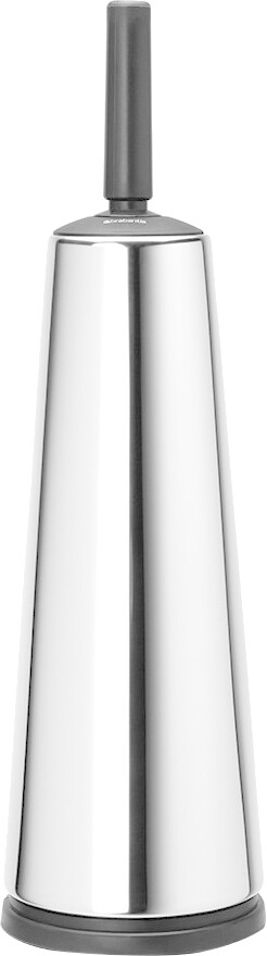 Brabantia Brosse de toilette avec insert brilliant métalique (414640)