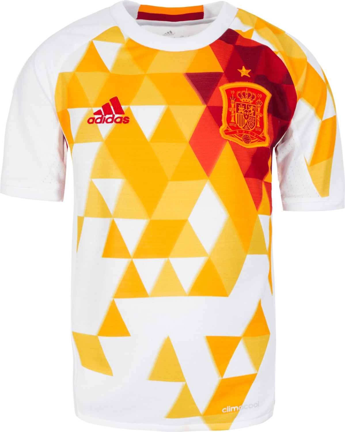 Adidas Camiseta infantil España 2016 desde 69,00 €