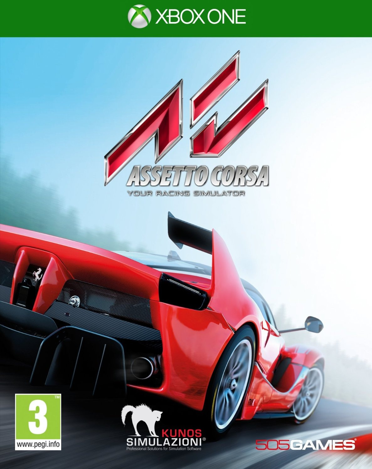 Assetto Corsa (Xbox One)