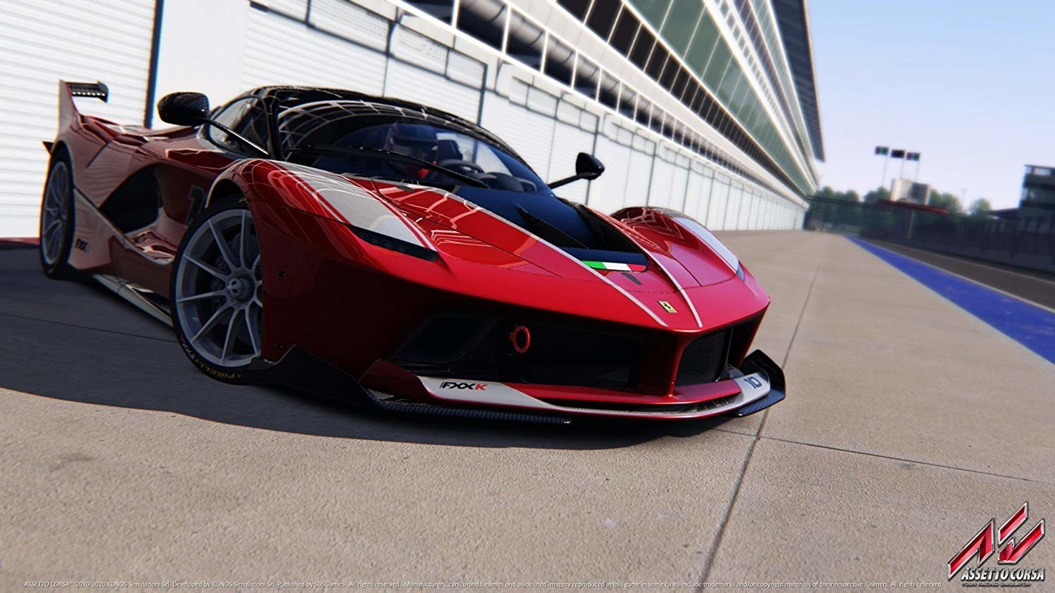 Assetto corsa ps4 d'occasion pour 9,99 EUR in Piera sur WALLAPOP