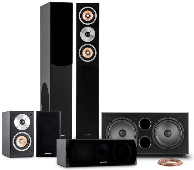 Auna Linie 501 5.1