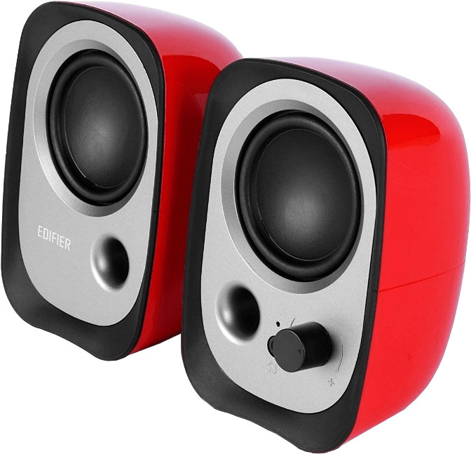 Edifier R12U rouge
