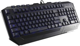 CoolerMaster CM Storm Devastator Blue Gaming Bundle