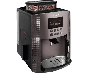 KRUPS Machine à café expresso avec broyeur EA815E70 - Gris pas cher 