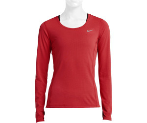 t shirt nike femme rouge