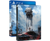 Star Wars: Battlefront - Steelbook Edition (PS4)