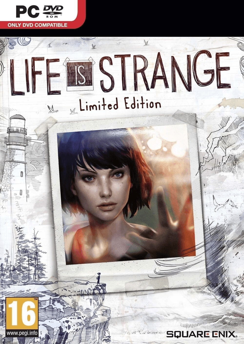 Life is Strange : édition limitée (PC)