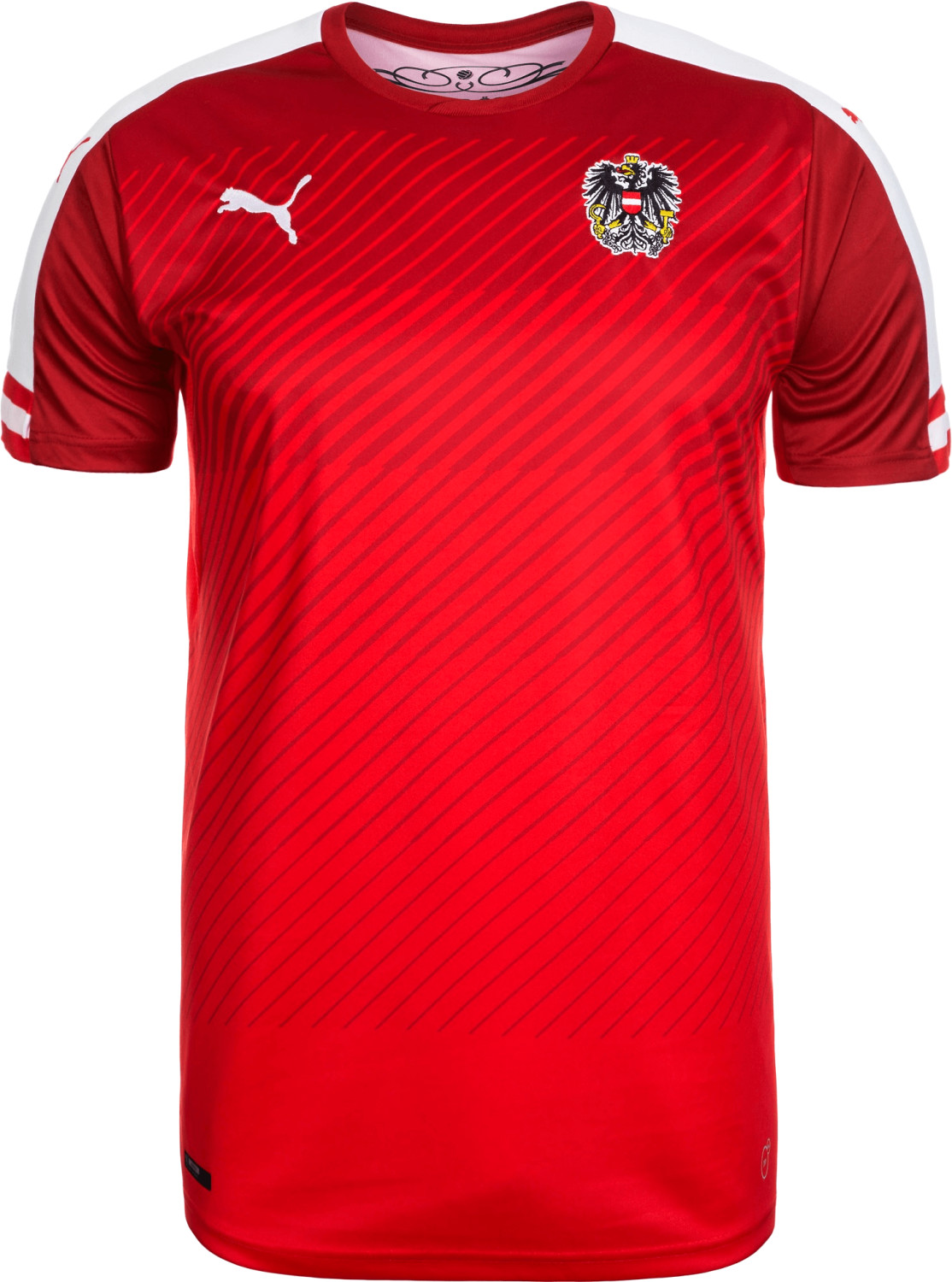 Puma Maillot Autriche domicile 2016