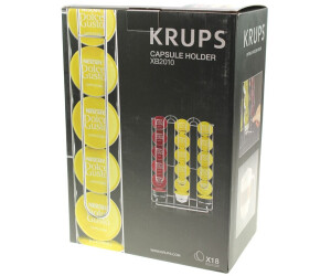 Krups Soporte Para Cápsulas Dolce Gusto - Xb201000 con Ofertas en Carrefour