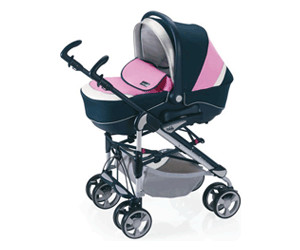 avis poussette cam combi family