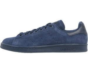 stan smith blu scamosciate