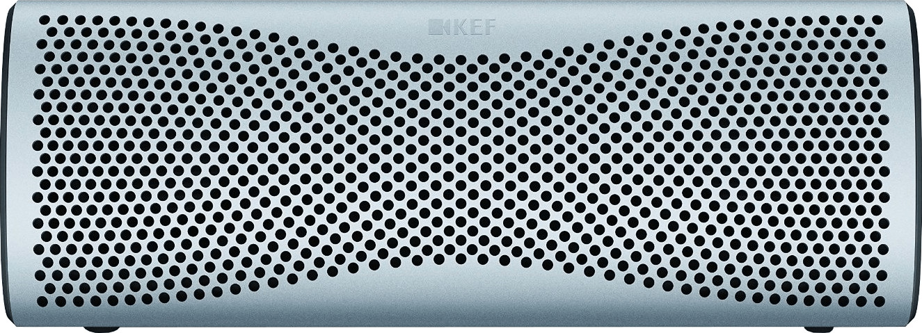KEF Muo (argent)