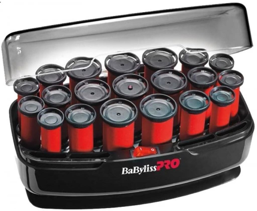 BaByliss Pro BABCHV2E Soft Style (20 Stk.)