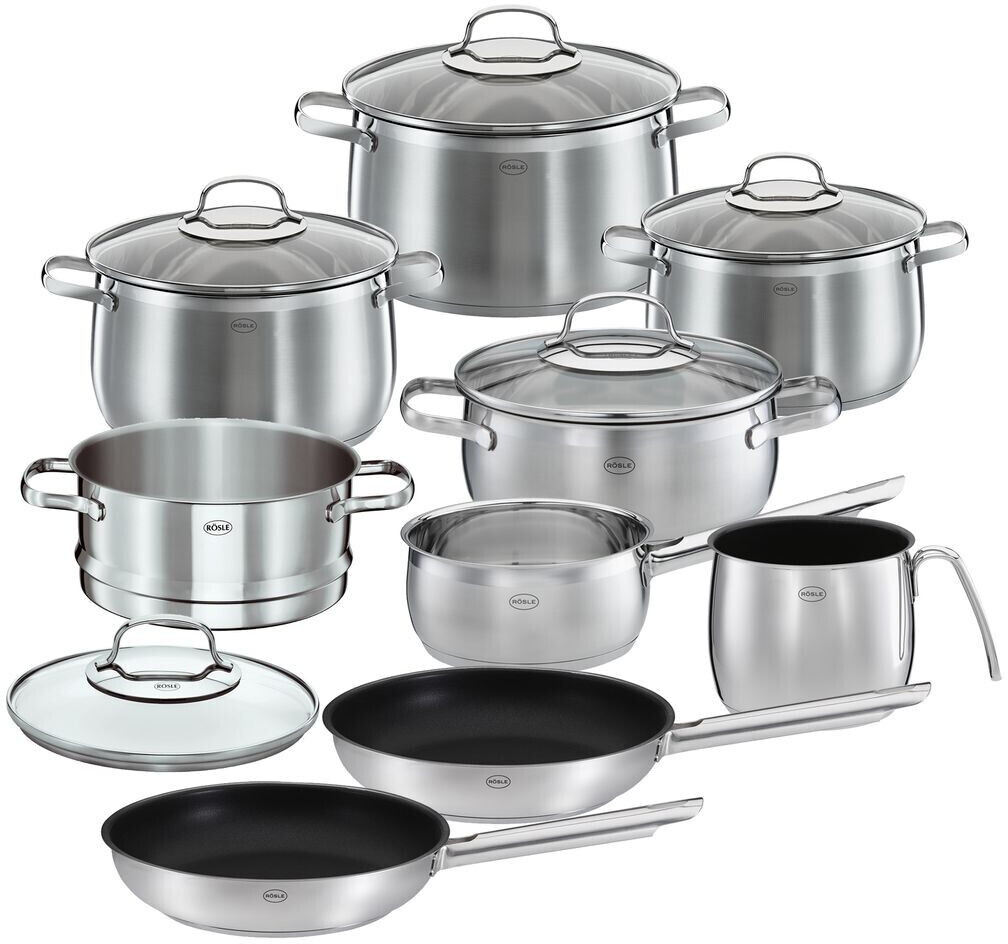 Rösle Elegance, set de 14 pièces