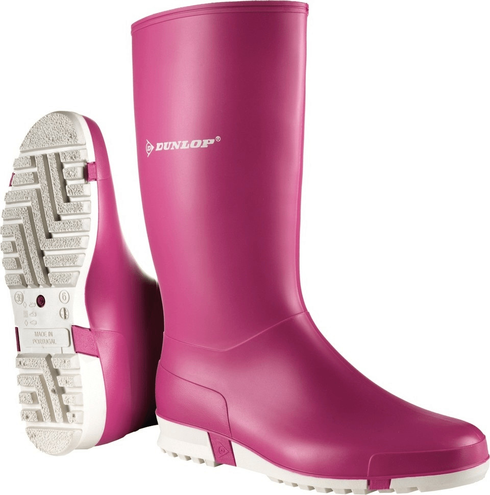 Dunlop Sport Retail Kids pink/white