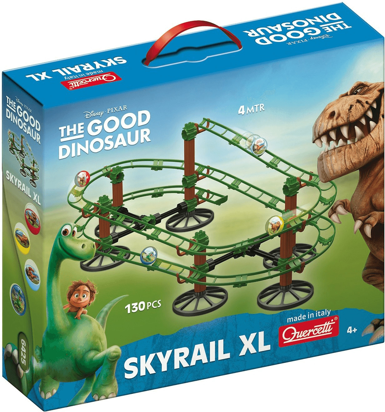 Quercetti Skyrail XL The Good Dinosaur