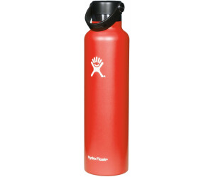 Hydro Flask 24 Oz Standard Mouth with standard flex cap Pineapple 709 ml