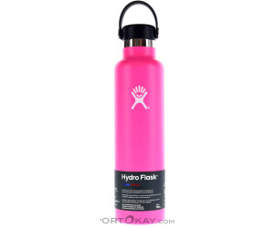 Hydro flask 24 oz flamingo deals