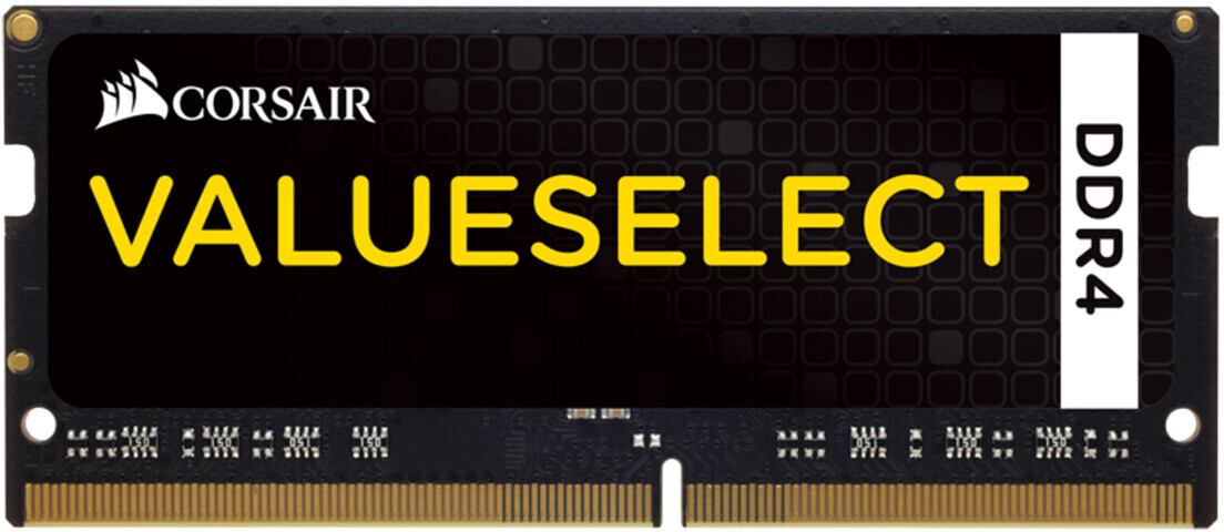 Corsair ValueSelect 16 Go DDR4-2133 CL15 (CMV16GX4M1A2133C15) au meilleur  prix sur