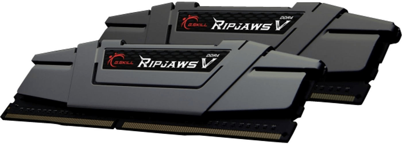 G.Skill Ripjaws V 16 Go Kit DDR4-3200 CL16 (F4-3200C16D-16GVGB)
