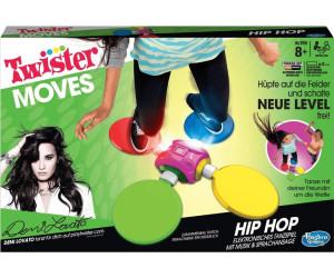 Twister Moves Hip Hop