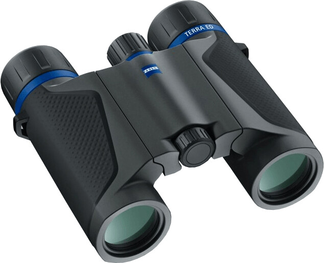 Zeiss Terra ED 8x25 Pocket Grey