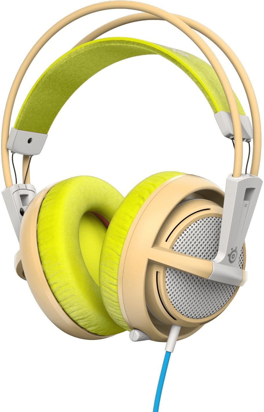 SteelSeries Siberia 200 Gaia Green