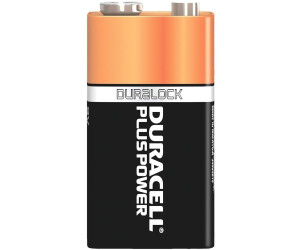 Duracell Pile Duralock Plus Power (1 pièce) au meilleur prix sur