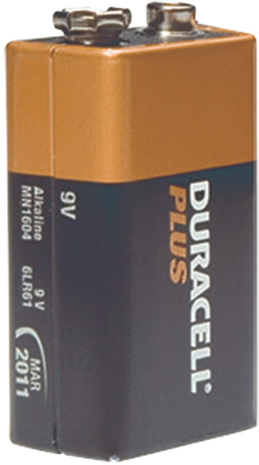 Duracell Pile Duralock Plus Power (1 pièce) au meilleur prix sur