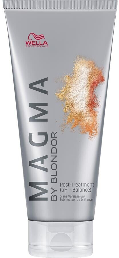 Photos - Hair Dye Wella Magma Post-Treatment  (500 ml)