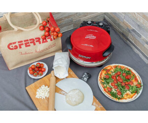 Fornetto Pizza G3 Ferrari G1003202 Pizzeria Snack - Giotta Elettrodomestici