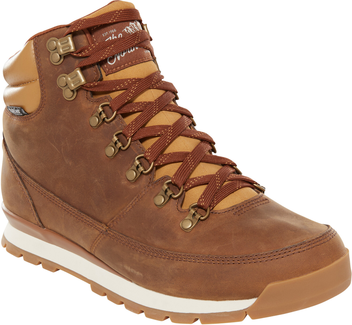north face back to berkeley redux chukka