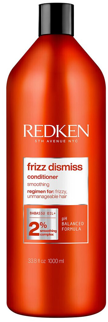 Redken Frizz Dismiss Conditioner (1000 ml)