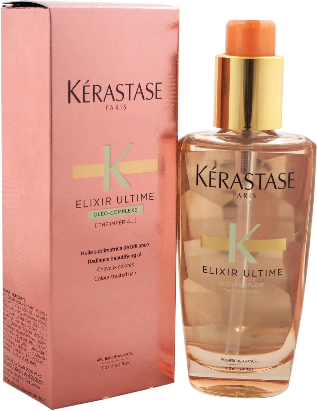 Kérastase Elixir Ultime Imperial Tea (100 ml)