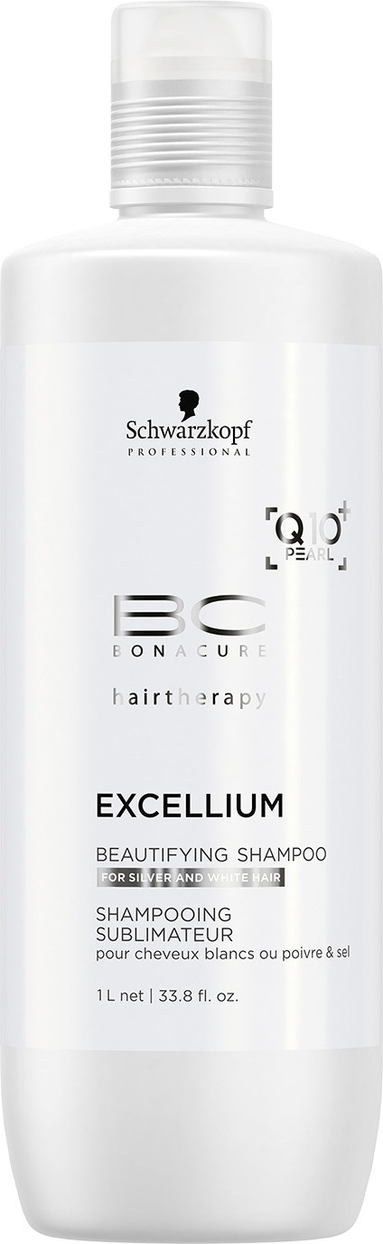 Schwarzkopf BC Excellium shampooing sublimateur 1000 ml