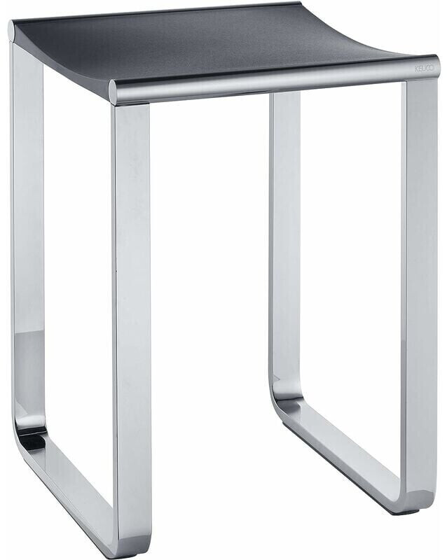 Keuco Plan chrome noir/gris (14982010037)