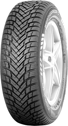 Nokian Weatherproof 225/65 R16 112/110R