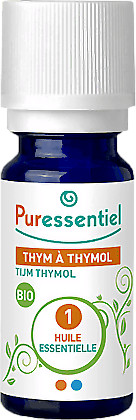 Puressentiel Huile essentielle thym à thymol bio (5 ml)