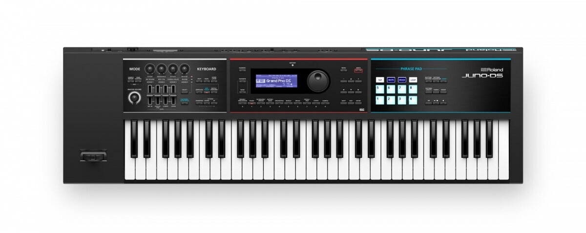 Roland JUNO-DS61 ab 682,00 € | Preisvergleich bei idealo.de