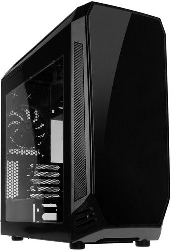 BitFenix BitFenix Aegis Core black Window
