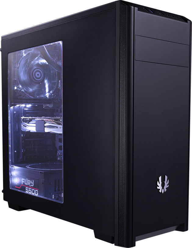 BitFenix Nova Window black