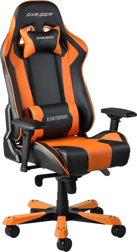 DXRacer King OH/KE06/NO orange