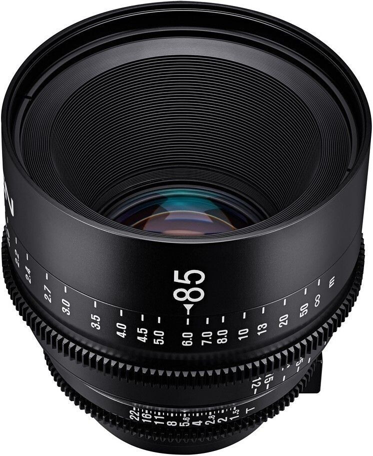 Samyang XEEN 85mm T1.5 FF Sony E