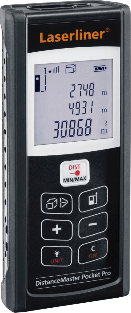 Laserliner DistanceMaster Pocket Pro