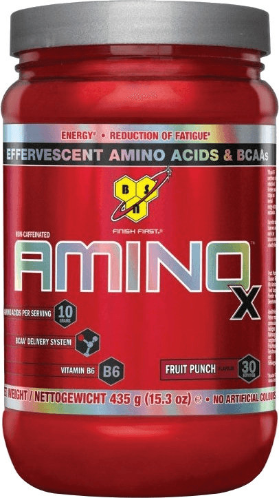 BSN Amino X 1000g Fruit Punch