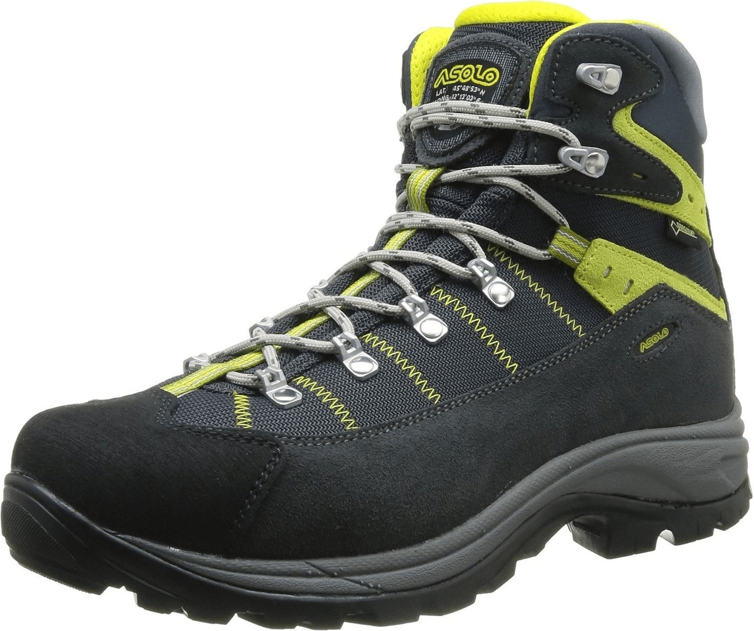 Asolo Revert GV grafite/gunmetal